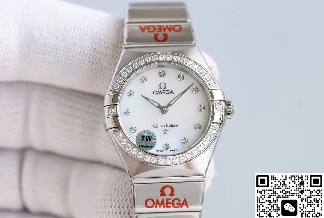 TW Factory Omega 131.15.25.60.55.001 1:1 Best Edition Replica Watch
